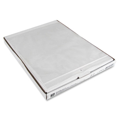 Poly Zip Bag 11" x 8.5", PK50