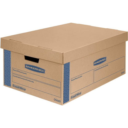 Moving Box, 24x15x10 in, PK8