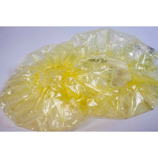 Zerust Yellow VCI Poly Tote Cover, PK100