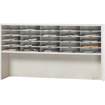 Mailflow-To-Go 60"x33.25" 1-Tier Sorter
