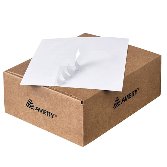 Address Labels for Copiers, 1", PK16500