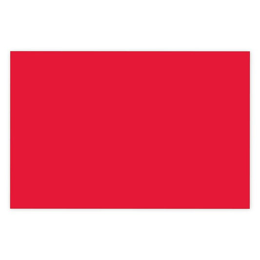 Envelope, Solid, 6"x9" Bright Red, PK25