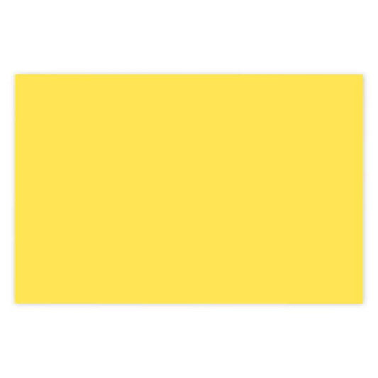 Envelope, Solid, 6"x9" Bright Yell, PK25