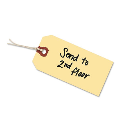 Shipping Tag, 4-3/4" x 2-3/8", PK1000