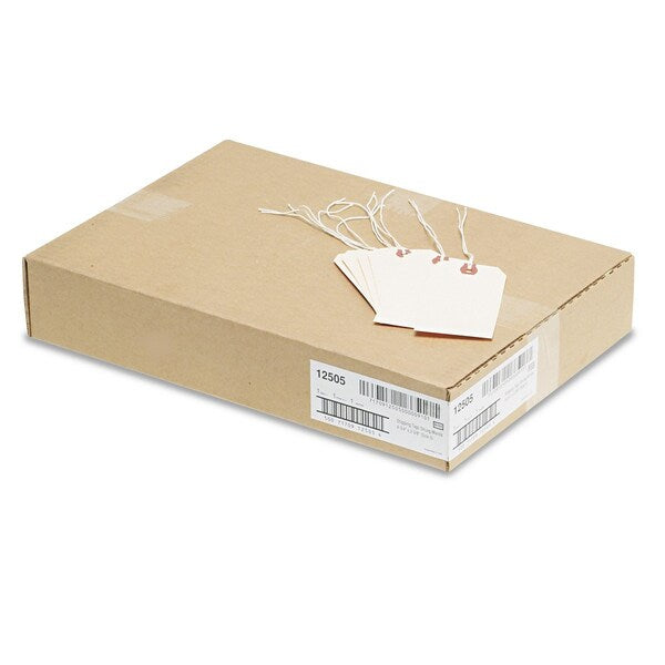 Shipping Tag, 4-3/4" x 2-3/8", PK1000