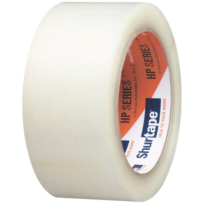 Packaging Tape, 100m L, 4-25/64" dia., PK6
