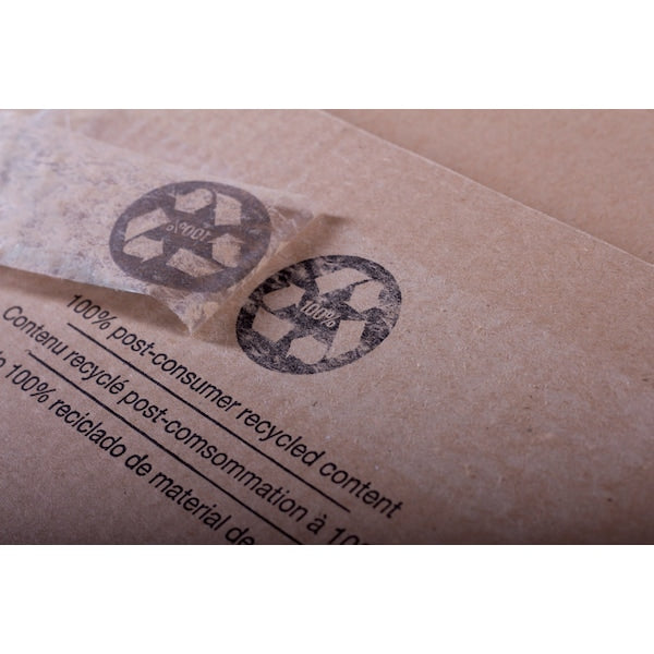 Packaging Tape, 100m L x 48mm W, Clear, PK6