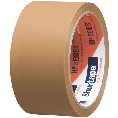 Carton Sealing Tape, Tan, 48mm W, PK36
