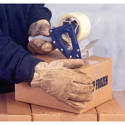 Carton Sealing Tape, 48mm x 100m, Tan, PK36