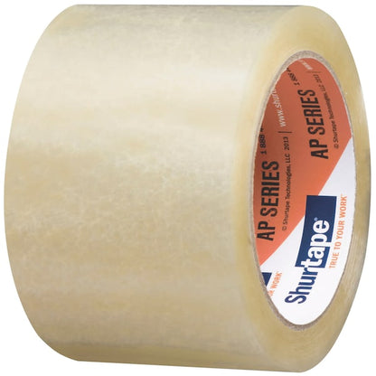 Carton Tape, Clear, 72mm x 50m, PK24