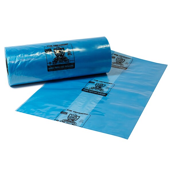 Rust Preventative Co-Ex Poly Bag, PK35, Package quantity: 35