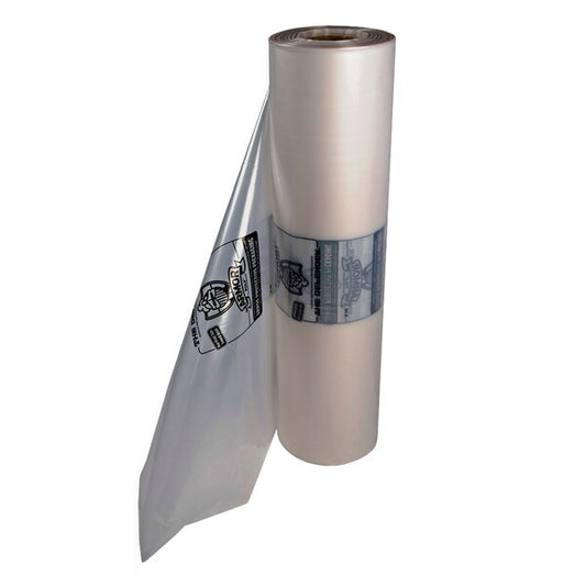 Rust Preventative Flat Poly Bag, 6, PK50