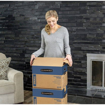 Box, Moving/Storage, Large, PK6