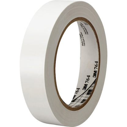 Tape, Vinyl, G-Purpose, White