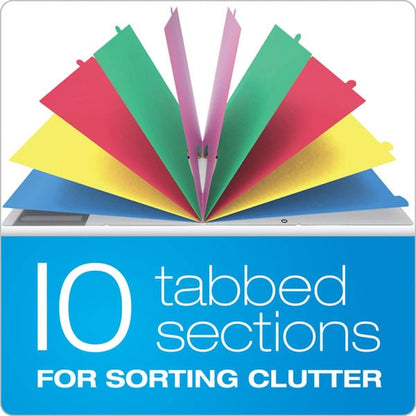 Sorter, Projct, 10Divdrs, Mlti