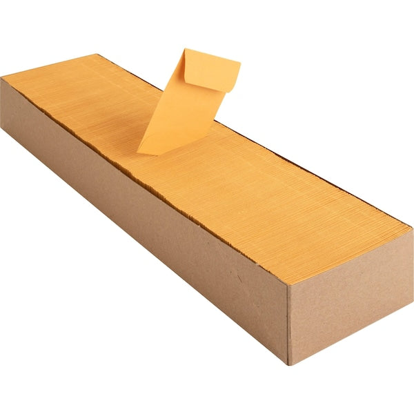 Envelope, Coin, No. 1, Kraft, PK500