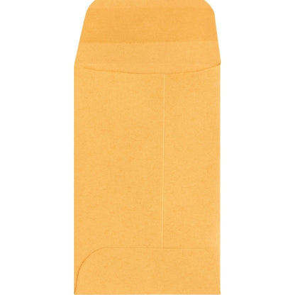 Envelope, Coin, No. 1, Kraft, PK500