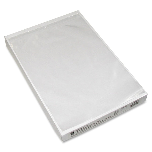 Poly Zip Bag 16-3/4" x 13", PK50