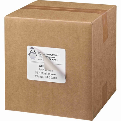 Shipping Labels, TrueBlock Technol, PK150