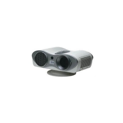 Strapping Tape Dispenser, 1 in Max. Tape Width. 6 1/2 in Tape Core Dia, Pistol, Plastic, Gray