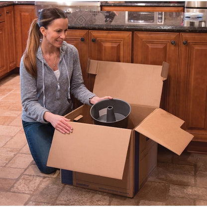 Box, Moving/Storage, Medium, PK8