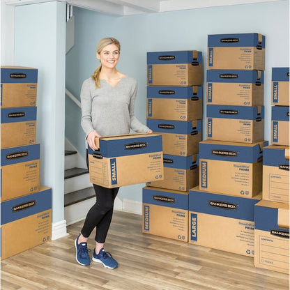 Box, Moving/Storage, Medium, PK8