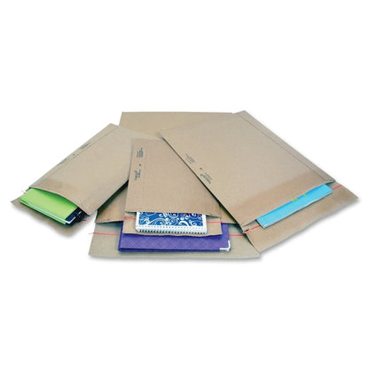Fiberboard Mailer, 10-1/4"L, 7-1/8"W, PK250