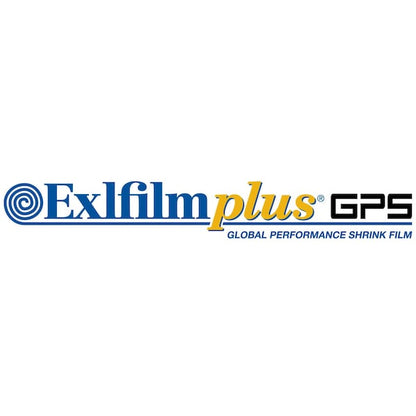 Heat Activated Shrink Film 18" x 4375 ft., Polyolefin