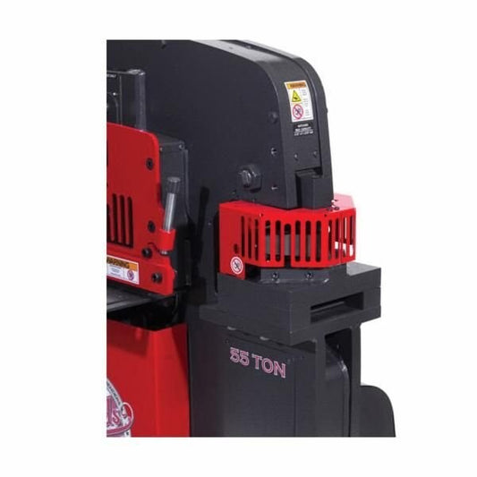 Angle Notcher, Heavy Duty