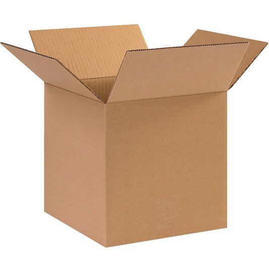 10 x 10 x 10 Cube Cardboard Corrugated Boxes
