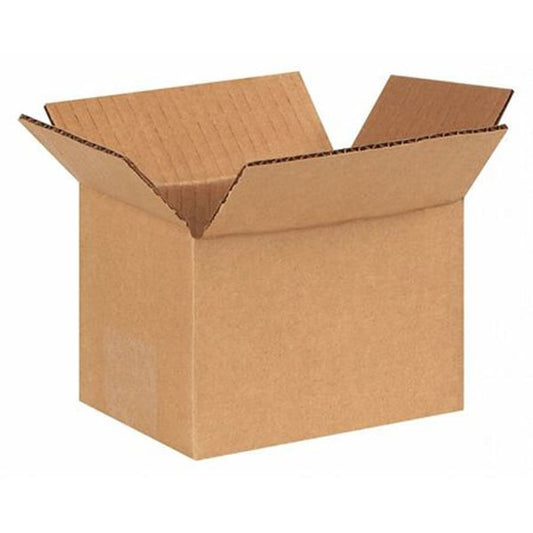 6 x 4 x 4 Cardboard Corrugated Boxes