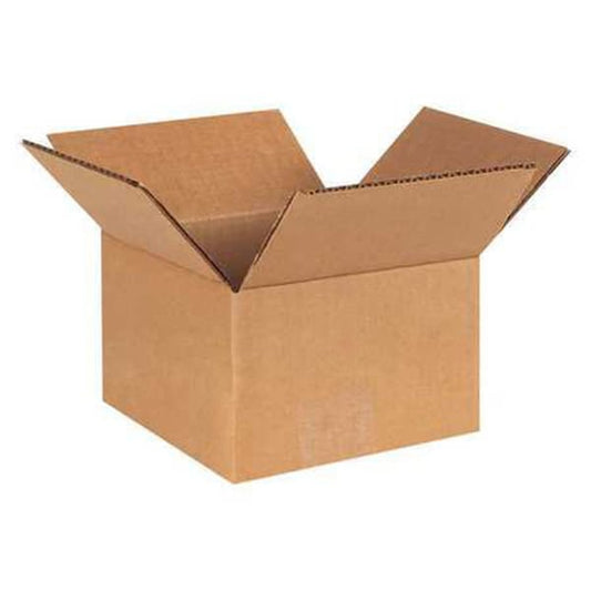 6 x 6 x 4 Cardboard Corrugated Boxes