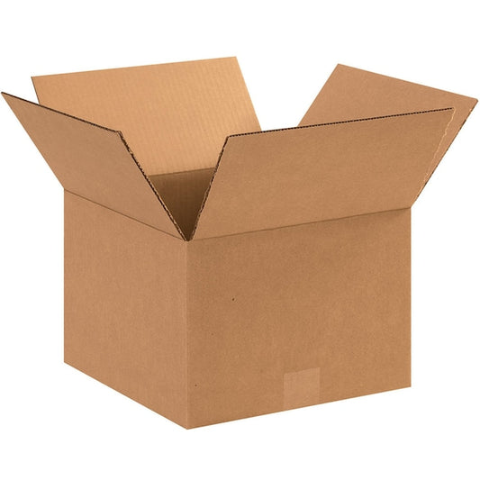12 x 12 x 8 Cardboard Corrugated Boxes