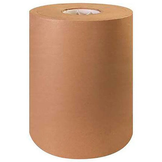 12 - 40# Basis Weight Kraft Paper, 900' / Roll
