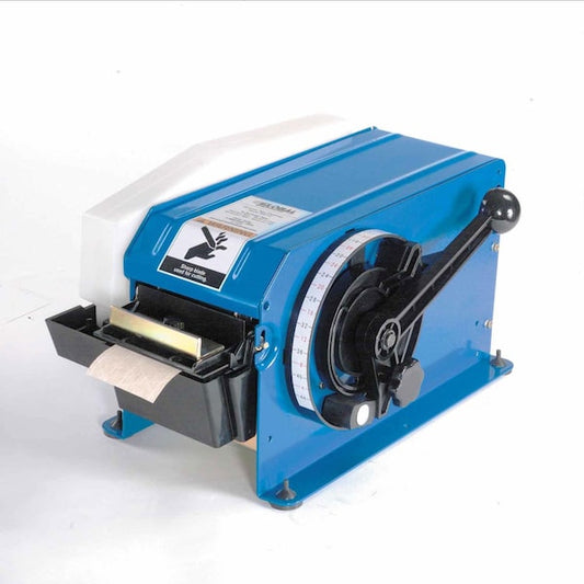 Industrial Tape Dispenser, Manual Gummed Kraft Paper, For 8/10 to 4W Tape
