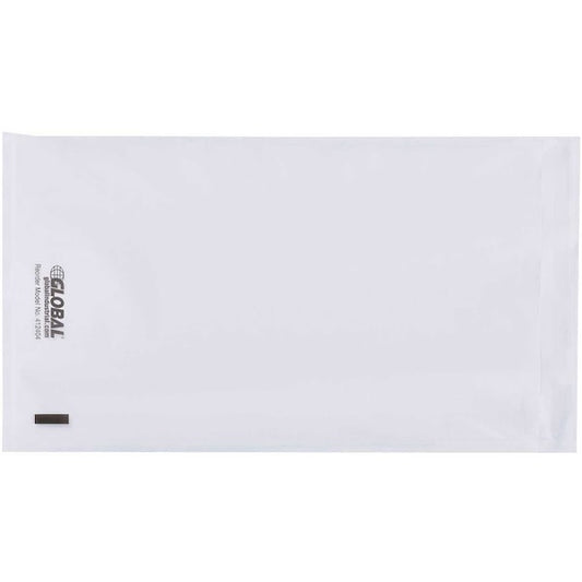 Document Shipping Envelopes, 6-1/2L x 10W, Clear, 1000PK