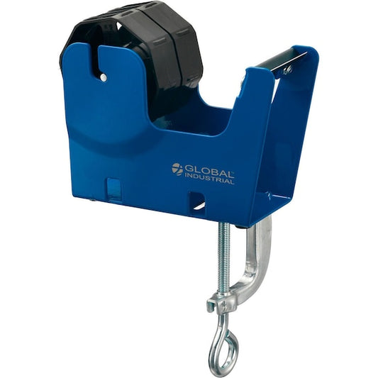 Bench Top Multi Roll Tape Dispenser w/ C-Clamp, 2W