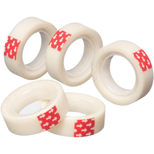 Tape Rolls For Handheld Bag Sealer, 1/2W, 12PK