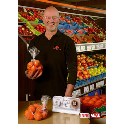 Innoseal Original Refill, 84 Sets of Tape and Paper, Multi Color