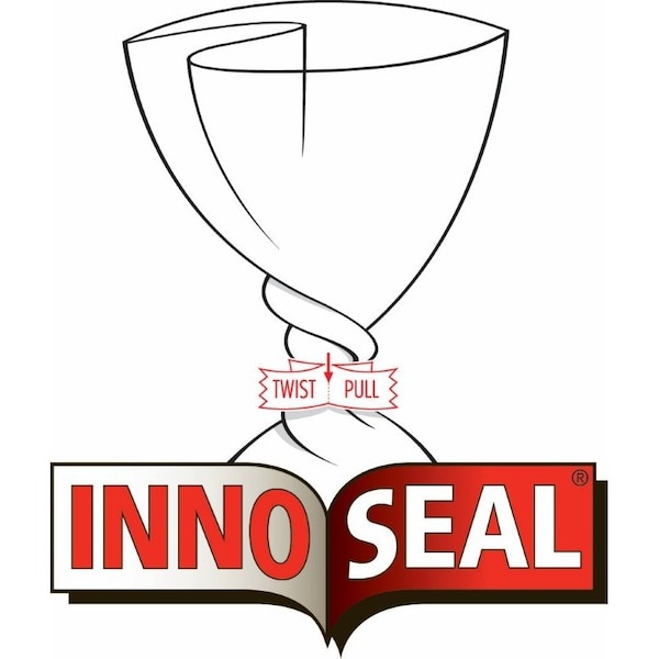 Innoseal Original Refill, 84 Sets of Tape and Paper, Multi Color