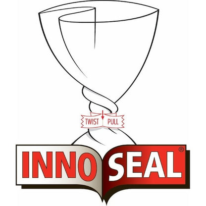 Innoseal Original Refill, 84 Sets of Tape and Paper, Multi Color