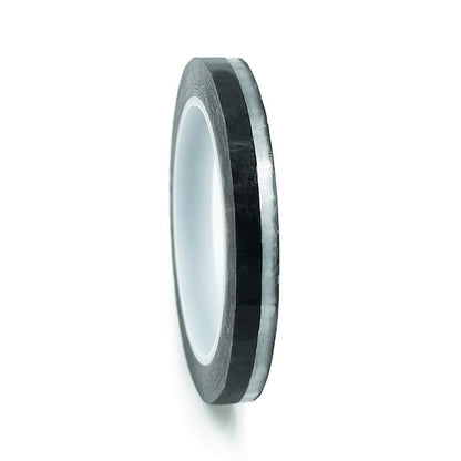 ESD Anti-Static Packaging Tape with ESD Symbol, 3/16 In. Wide x 36 Yards Long, Clear