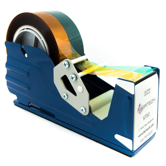 General Purpose Tape Dispenser for Tapes up to 2 In. Wide