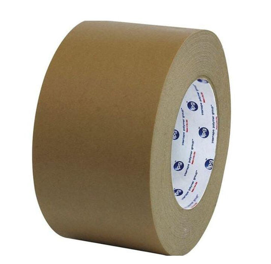 Intertape Polymer Masking Tape, Brown, Dia., PK24