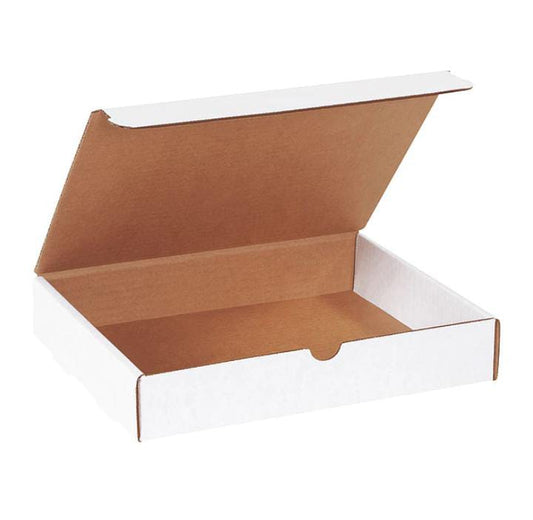 Literature Mailers, 11-1/8" x 8-3/4" x 2", White