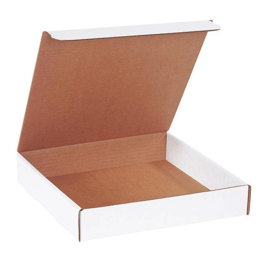 Literature Mailers, 11" x 11" x 2", White