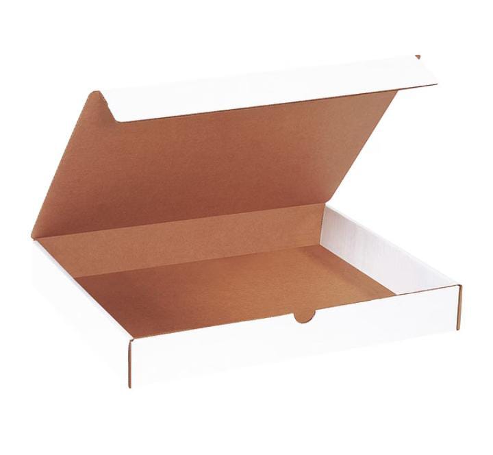 Literature Mailers, 14-1/4" x 11-1/4" x 2", White