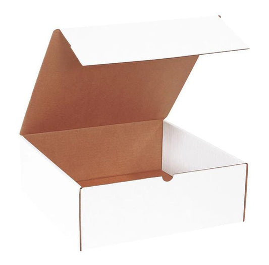 Literature Mailers, 14" x 14" x 5", White