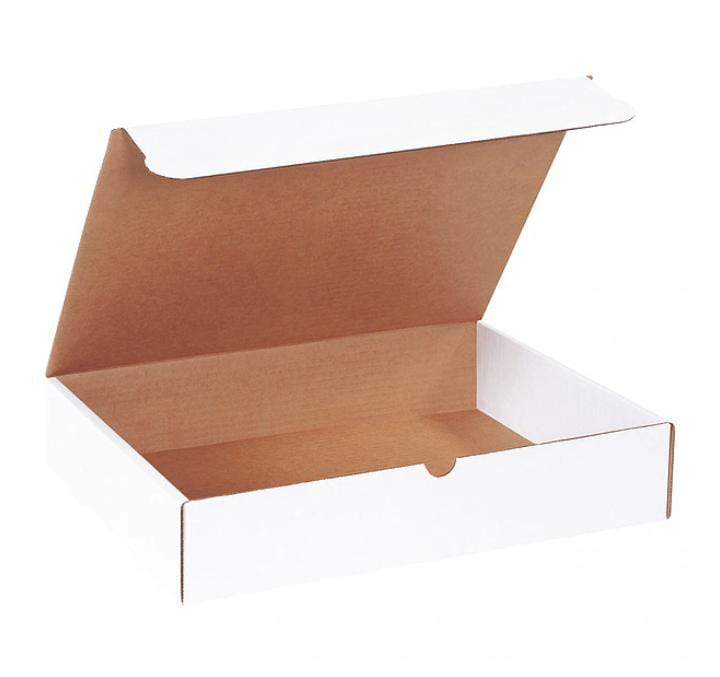 Literature Mailers, 15-1/8" x 11-1/8" x 3", White