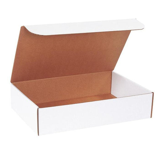 Literature Mailers, 17-1/4" x 11-1/4" x 4", White